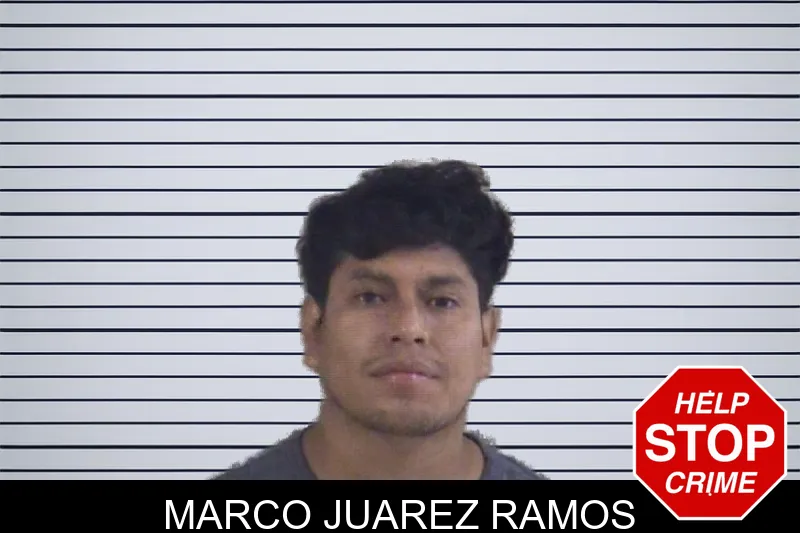 Marco Juarez Ramos mugshot