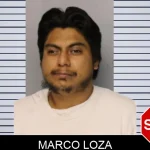 Marco Loza mugshot