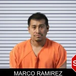 Marco Ramirez mugshot