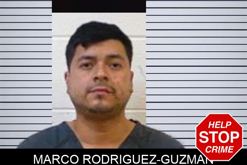 Marco Rodriguez-Guzman mugshot