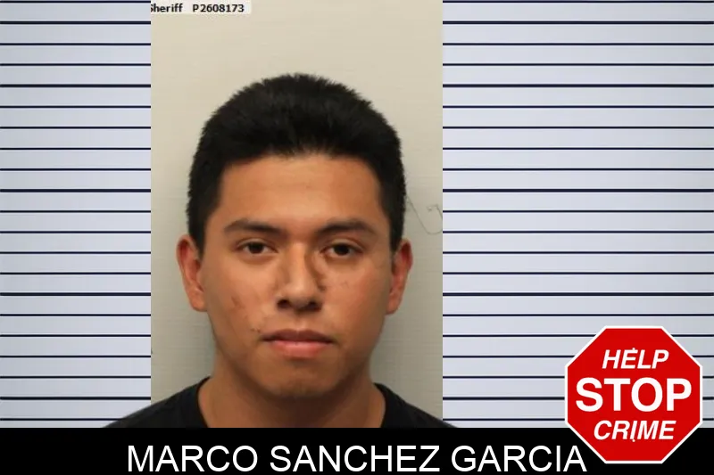 Marco Sanchez Garcia mugshot – Chatham County , Georgia Marco Sanchez Garcia mugshot