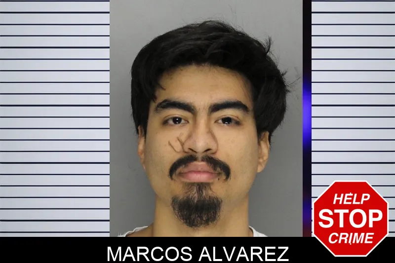 Marcos Alvarez mugshot – Cobb County , Georgia Marcos Alvarez mugshot