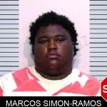 Marcos Simon-Ramos mugshot