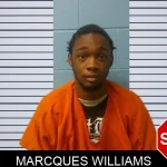 Marcques Williams mugshot – Franklin County , Georgia Marcques Williams mugshot