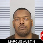 Marcus Austin mugshot