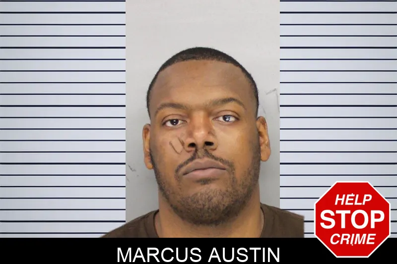 Marcus Austin mugshot – Cobb County , Georgia Marcus Austin mugshot