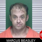 Marcus Beasley mugshot