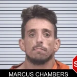 Marcus Chambers mugshot