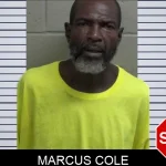 Marcus Cole mugshot