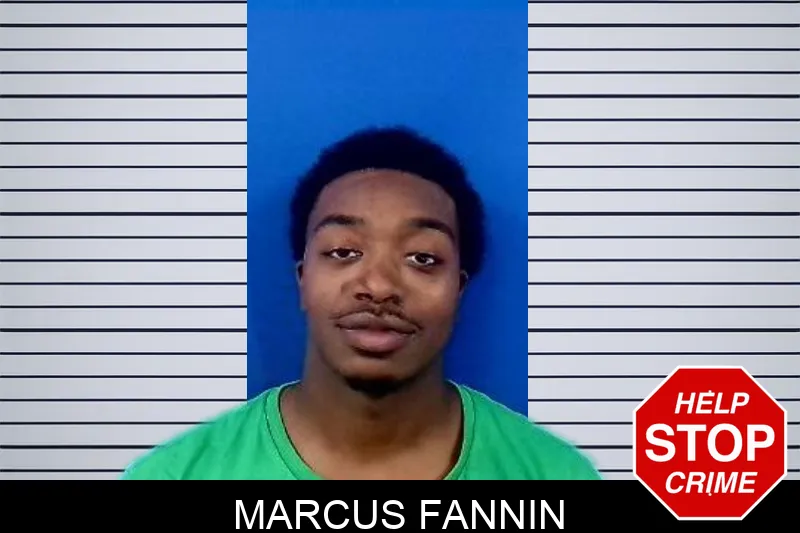 Marcus Fannin mugshot – Troup County , Georgia Marcus Fannin mugshot