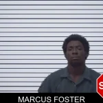 Marcus Foster mugshot