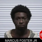 Marcus Foster Jr mugshot