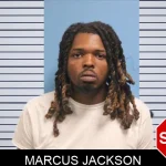 Marcus Jackson mugshot