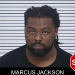 Marcus Jackson mugshot