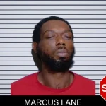 Marcus Lane mugshot