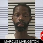 Marcus Livingston mugshot