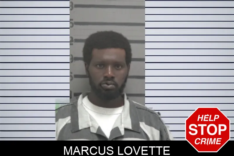 Marcus Lovette mugshot – Dougherty County , Georgia Marcus Lovette mugshot