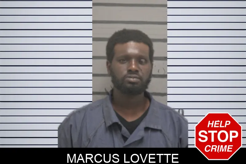 Marcus Lovette mugshot – Dougherty County , Georgia Marcus Lovette mugshot