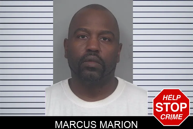 Marcus Marion mugshot – Gwinnett County , Georgia Marcus Marion mugshot
