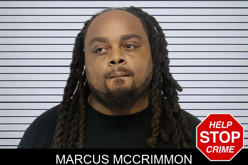 Marcus McCrimmon mugshot – Bibb County , Georgia Marcus McCrimmon mugshot