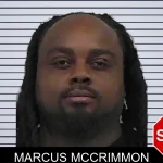 Marcus McCrimmon mugshot