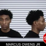 Marcus Owens Jr mugshot