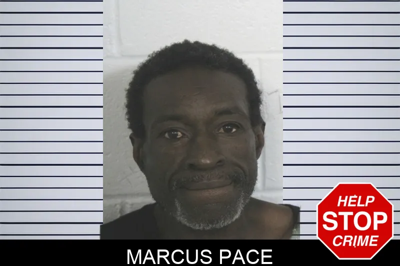 Marcus Pace mugshot – Floyd County , Georgia Marcus Pace mugshot