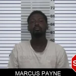 Marcus Payne mugshot