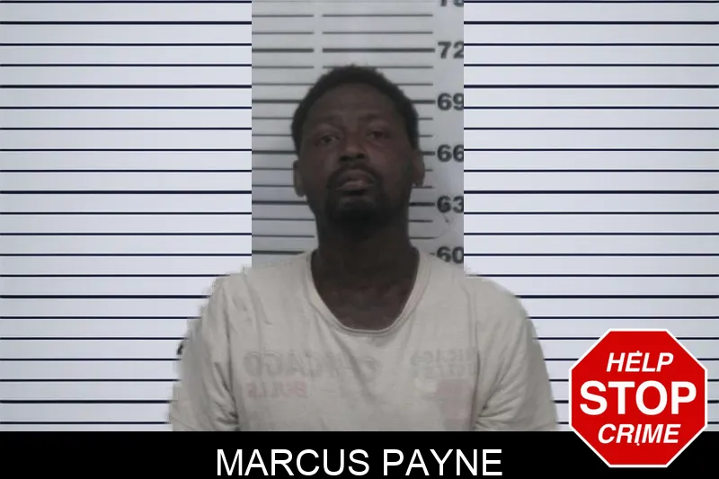 Marcus Payne mugshot – Sumter County , Georgia Marcus Payne mugshot
