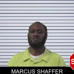Marcus Shaffer mugshot