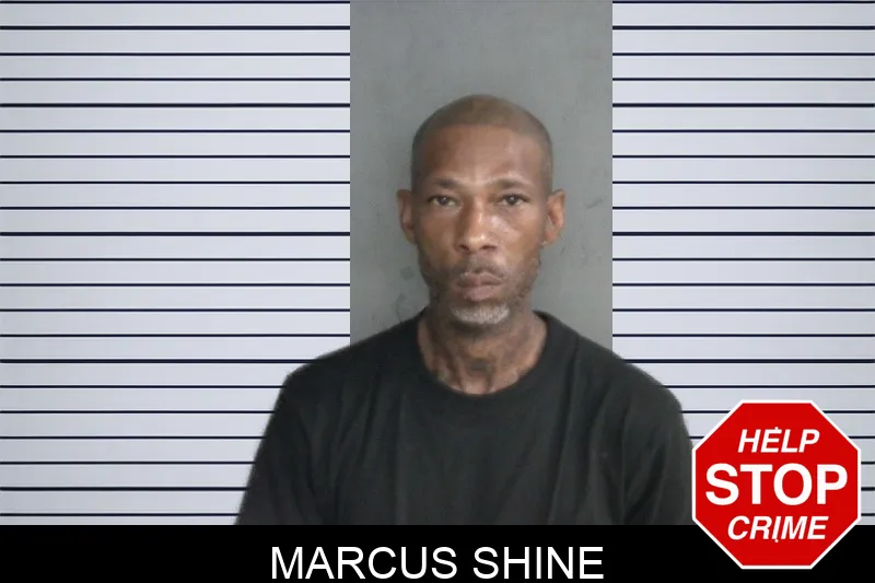 Marcus Shine mugshot – Twiggs County , Georgia Marcus Shine mugshot