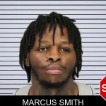 Marcus Smith mugshot