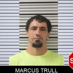 Marcus Trull mugshot