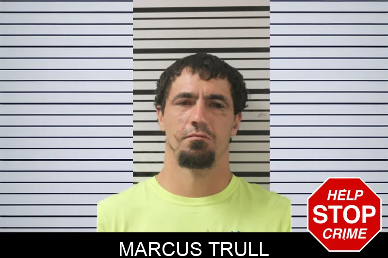 Marcus Trull mugshot – Toombs County , Georgia Marcus Trull mugshot