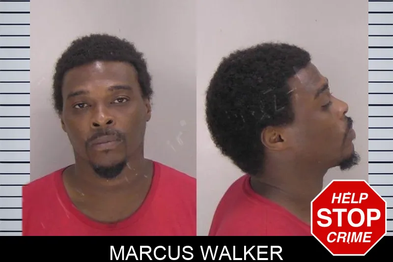 Marcus Walker mugshot – Richmond County , Georgia Marcus Walker mugshot