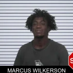 Marcus Wilkerson mugshot