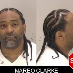 Mareo Clarke mugshot