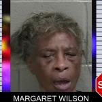 Margaret Wilson mugshot