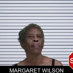 Margaret Wilson mugshot