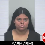 Maria Arias mugshot – Gwinnett County , Georgia Maria Arias mugshot