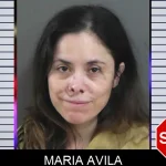 Maria Avila mugshot
