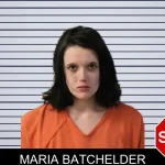 Maria Batchelder mugshot