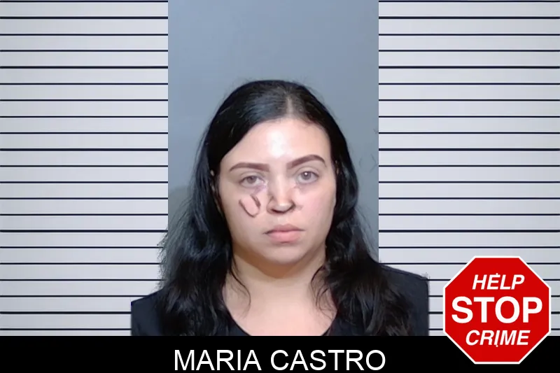 Maria Castro mugshot – Glynn County , Georgia Maria Castro mugshot