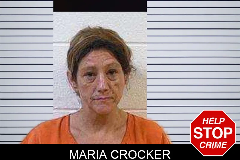 Maria Crocker mugshot – Polk County , Georgia Maria Crocker mugshot