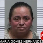 Maria Gomez-Hernandez mugshot