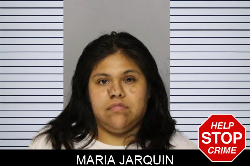 Maria Jarquin mugshot