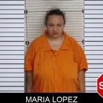 Maria Lopez mugshot