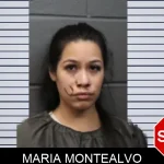 Maria Montealvo mugshot