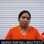 Maria Rafael-Bautista mugshot