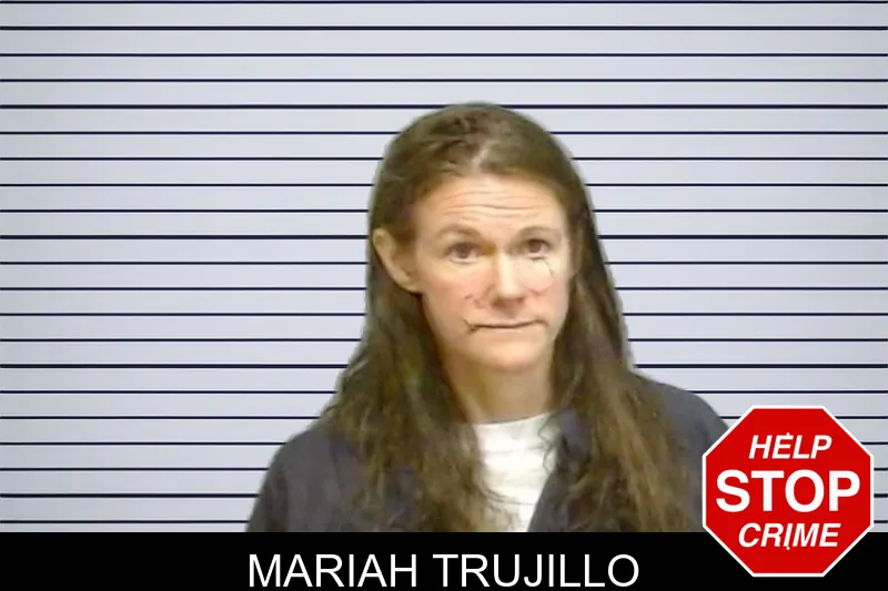 Mariah Trujillo mugshot – Fulton County , Georgia Mariah Trujillo mugshot